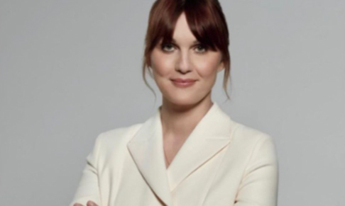 Teresa Tarmey names UK Skincare Ambassador for Dior
